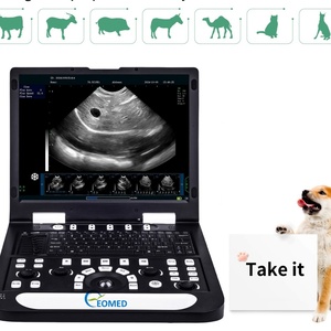 Échographe vétérinaire portable 15 pouces le plus abordable pour équidés, bovins, porcins et canins BW22vet - Product Image 2