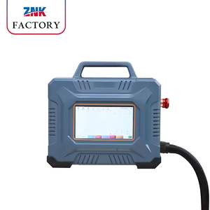 Ручная волоконно-лазерная маркировочная машина 20 Вт 25 Вт 30 Вт 50 Вт 60 Вт 100 Вт ручная для гравировки - Product Image 6