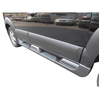 TUCCI Auto Accessoires Marchepied pour Santafe 2007 Barre latérale Marchepied latéral de haute qualité