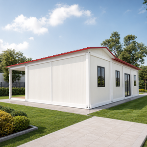 <span class=keywords><strong>Maison</strong></span> préfabriquée modulaire <span class=keywords><strong>en</strong></span> conteneur CE, pour deux chambres, taille personnalisée, avec salle de bain et cuisine, <span class=keywords><strong>maison</strong></span> familiale - Product Image 5