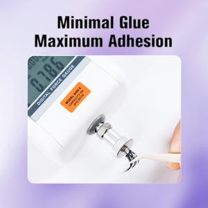 Mi giả Gollee công nghệ mới không keo, chống nước, không cần dán, dạng cụm riêng lẻ, mềm mại, tự dính - Product Image 3