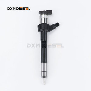 Inyector Common Rail Nuevo de Alta Calidad DXM 1465A439 para TRITON 4N15 - Product Image 5