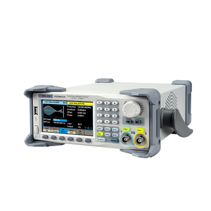 Generador de Ondas Arbitrarias Siglent SDG6012X-E de Doble Canal, 160MHz, 2.4GSa/s, con Onda Sinusoidal de 2.4GSa/s - Product Image 2