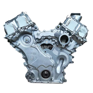 Motor de Gasolina M156B M156C <span class=keywords><strong>3.0</strong></span> para <span class=keywords><strong>Maserati</strong></span> LEVANTE <span class=keywords><strong>GHIBLI</strong></span> Quattroporte Motor Biturbo de 3.0L - Product Image 4