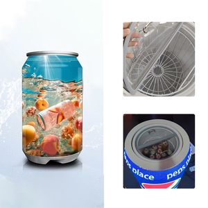 Pantalla LED Programable con Control por Aplicación WiFi USB LAN 3G 4G 5G para Publicidad de Bebidas, Letrero de Video, Resistente al Agua IP65 - Product Image 1