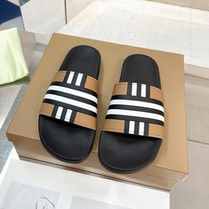 Sandalias de Plataforma de Diseñador de Alta Calidad 2025, Sandalias de Cuero Genuino a la Moda, Sandalias Personalizadas de Diseñador - Product Image 3