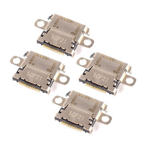 Reemplazo <span class=keywords><strong>Original</strong></span> de Puerto de carga USB tipo C, Conector de carga para <span class=keywords><strong>Nintendo</strong></span> <span class=keywords><strong>Switch</strong></span> <span class=keywords><strong>Lite</strong></span> - Product Image 5