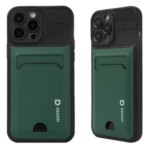 Somostel-funda protectora para teléfono móvil, carcasa de material TPU + PC para Celular con Anillo 3 en 1 - Product Image 3
