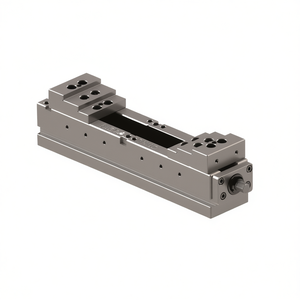 Ttake TOP Self Centering Modular <b>Vice</b> With Stepped Jaws Modular <b>Vices</b> - Product Image 2