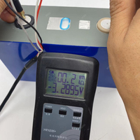 Sel Baterai CATL 3.2V 195Ah LFP 3C High Discharge 5C Peak LiFePO4 Prismatic Grade EV untuk Kendaraan Listrik, Golf Cart, dan RV