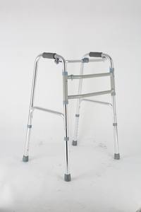 Andador médico Z02ALA para ancianos, Andador de aleación de aluminio, portátil, con servicio OEM, gran oferta - Product Image 2