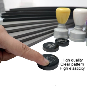 Nguyên liệu làm dấu cao su 330*150*7mm, mút làm dấu <span class=keywords><strong>flash</strong></span>, bán buôn - Product Image 4