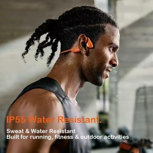 หูฟัง Shokz OpenRun Pro 2 MINI S821 แบบเปิดหู หูฟังแบบส่งเสียงผ่านกระดูก สำหรับเล่นกีฬา บลูทูธ 5.3 มาตรฐาน IP55 ป้องกันเหงื่อ - Product Image 5