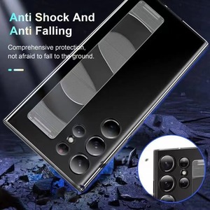 LeYi custodia per cellulare con cinturino in TPU personalizzato all'ingrosso con copertura per cinturino da polso per Samsung Galaxy Z FOLD 3 4 <span class=keywords><strong>5</strong></span> - Product Image 3