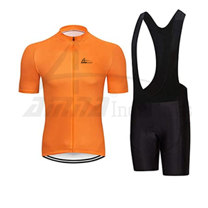Uniforme de cyclisme avec Logo personnalisé, uniforme de cyclisme de haute qualité à vendre - Product Image 3