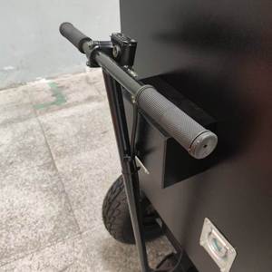 En stock, livraison rapide, chariot à outils pour roues tout-terrain |   Prix réduit - Banc de travail mobile robuste pour mécanicien - Déstockage - Product Image 2