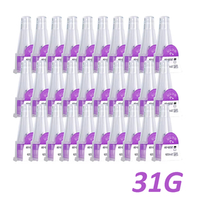 <span class=keywords><strong>Agujas</strong></span> de Inyección de Insulina Lilly de 31G 32G <span class=keywords><strong>4MM</strong></span> /6MM /8mm, <span class=keywords><strong>Agujas</strong></span> para Pluma de Insulina, Empaquetadas Estériles, Indoloras - Product Image 3