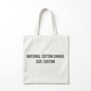 Sac fourre-tout personnalisé imprimé en couleur, sac fourre-tout en <span class=keywords><strong>toile</strong></span> imprimé avec logo personnalisé pour les événements promotionnels - Product Image 4