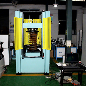 Metal Kauçuk Yay Basınç Yükü Test Cihazı / Dinamik Sertlik Test Cihazı - Product Image 1