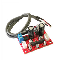 Carte d'amplification universelle AC/DC pour préamplificateur de tête magnétique de magnétophone et enregistreur audio (réaménagement)