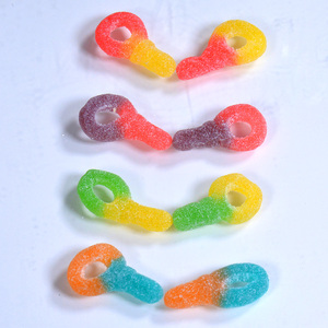 Fabricación Oem a granel recubierto de azúcar 1Kg Chupete de arena agria en forma de Caramelo Suave Chupa Chup Dulces <span class=keywords><strong>Al</strong></span> Por Mayor - Product Image 2