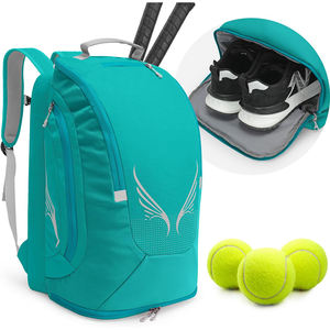 Free sample Popular Pickleball Sports <b>Bag</b> Outdoor Waterproof Pickleball Backpack Holder <b>Bag</b> Pickleball <b>Bag</b> - Product Image 4