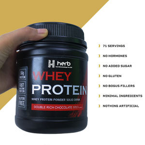 Poudre de gain de masse musculaire ODM/OEM sous marque privée pour la gym, avec soutien énergétique au whey, idéale pour le sport - Product Image 4