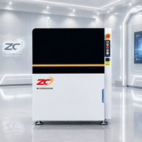 Machine d'inspection optique entièrement automatique AI AOI XY <10um avec caméra 12MP 01005 – Vision optique pour ligne SMT avec programmation automatique IA