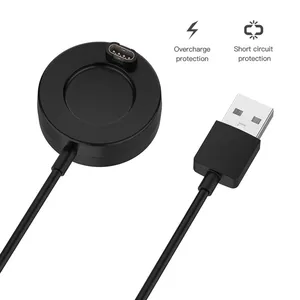 แท่นชาร์จ USB สายชาร์จเร็วสำหรับการ์มิน ฟินิกซ์​​5/<span class=keywords><strong>5S</strong></span>/5X พลัส 6/6S/6X Venu Vivoactive 4/3 945 245 45 Quatix 5 <span class=keywords><strong>Sapphire</strong></span> - Product Image 2