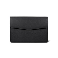 Cuir Padfolio Organisateur Classeur Portefeuille pour A4 Bloc-Notes Bloc-Notes Documents