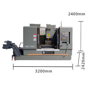 Vmc 1050cnc besturingsmodule programmeerbare besturing met goede kwaliteit CNC-frame Mx650 robotbesturing CNC-tafel - Product Image 2