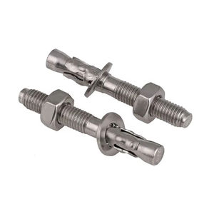 Perno de Expansión de Acero al Carbono con Recubrimiento de Zinc Azul, Blanco y Amarillo, Precio de Fábrica - Product Image 6