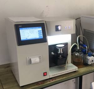 Simulateur de manivelle à froid ccd, Machine de test de viscosité des vêtements d'huile moteur, moteur - Product Image 5