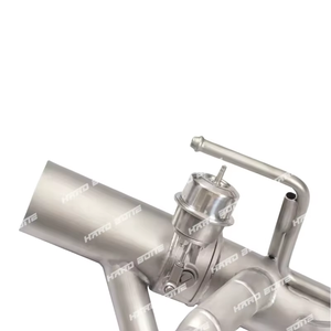 Vendita calda prestazioni sistema di scarico Valvetronic Catback di scarico con telecomando per <span class=keywords><strong>Ferrari</strong></span> F8-F360 - Product Image 4