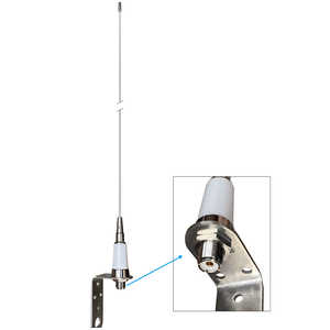 ขั้วต่อตัวเมียขั้วต่อ So239เสาอากาศไฟเบอร์กลาส CB 27MHz 24.5-29.5MHZ - Product Image 2