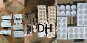 Nouvelle conception de mini machine de moulage de bombe de <span class=keywords><strong>bain</strong></span> innovante <span class=keywords><strong>maison</strong></span> Machine de fabrication de presse - Product Image 6