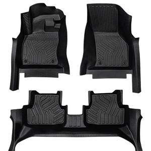 Accessori Auto più venduti di migliore qualità tappetino Auto 9D 5D rifter dokker tepee stepway <span class=keywords><strong>sandero</strong></span> logan TPE tappetini Auto - Product Image 3