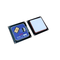 Module de lecteur RFID Vanch UHF 860-960mhz Longue portée 2-3m Distance de lecture Protocole EPC C1G2 Utilisation hospitalière/médicale PVC