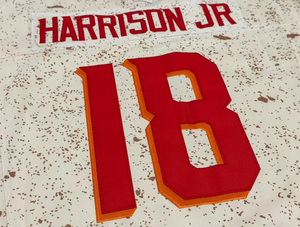 ملابس رجالية وشبابية ونسائية نيويورك # 7 جاستن فيلز # 12 جو ناماث # قميص كرة القدم الأمريكية رقم 5 غاريت ويلسون وما إلى ذلك - Product Image 6