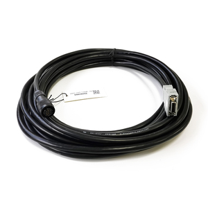 A660-2005-T506 # สายเคเบิลอินโค้ดเดอร์เซอร์โวมอเตอร์ FANUC รุ่น L-7M ของแท้ หัวตรง A660-2005-T506 # L-7M - Product Image 1