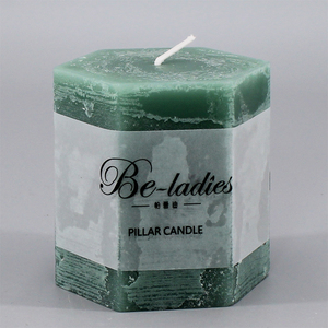 Vraie cire écologique saint-valentin cylindrique pilar <span class=keywords><strong>lumière</strong></span> de <span class=keywords><strong>bougie</strong></span> à l'huile essentielle - Product Image 4