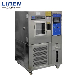 Lạnh sốc nhiệt buồng thử nghiệm cao và thấp nhiệt độ sốc thử nghiệm máy lạnh sốc nóng Tester - Product Image 3