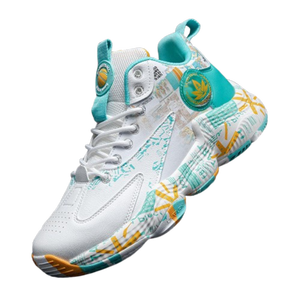 Chaussures de basket printemps-automne, sportives et décontractées, chaussures tendance pour papa, antidérapantes et résistantes à l'usure pour hommes et femmes - Product Image 3