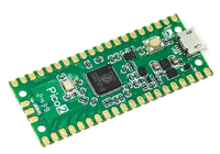 Carte de développement Raspberry Pi Pico 2, micro-ordinateur monocœur double cœur WiFi Raspberry Pi Pico 2 RP2350