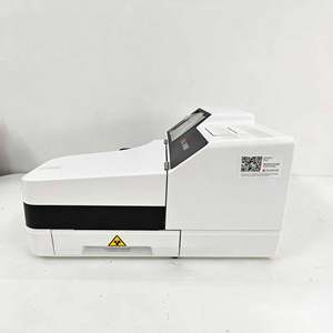 Compact Semi Auto <strong>Diabetes</strong> GLU Glucose Analyzer Wholesale Medical Device for <strong>Blood</strong> Sugar Monitoring - Product Image 5