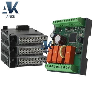 Original Profibus <b>DP</b> Bus Terminator 6ES7972-0AA02-0XA0 Industrial Communication Accessory for PLC System - Product Image 1
