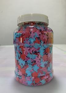 Savon en papier pour bain sec, pétales de savon jetables, mini confettis de bain, fleurs de savon pour manucure et pédicure, marque privée - Product Image 5