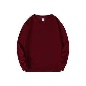Sudadera con capucha <span class=keywords><strong>HAGO</strong></span> para hombre, de otoño-invierno, gruesa, extragrande, antipilling, con cremallera, transpirable, personalizada, estampada, de color liso. - Product Image 3