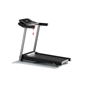 <span class=keywords><strong>Tapis</strong></span> roulant pliable avec moteur sans balais <span class=keywords><strong>de</strong></span> 0,85 CV, vitesse <span class=keywords><strong>de</strong></span> 12 km/h, capacité <span class=keywords><strong>de</strong></span> charge <span class=keywords><strong>de</strong></span> 120 kg, 12 programmes pour la remise en forme à domicile - Product Image 6