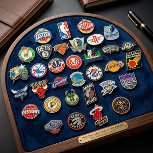 Pin de Solapa Personalizable con Esmalte, Técnica de Serigrafía y Estampado, Crea tu Propio Logotipo, Broches Motivacionales, Producto OEM - Product Image 5